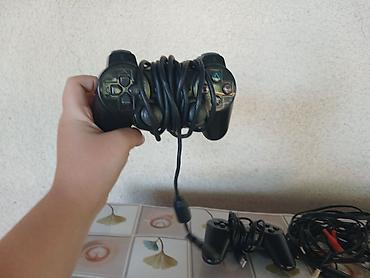 nintendo controller: Продам плэйстэйшен 2 в идеальном состаянии только один диск на месте — 10