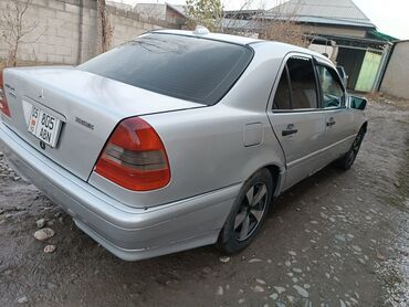 рама газ 53 52: Mercedes-Benz 200: 1995 г., 2.2 л, Автомат, Газ, Седан