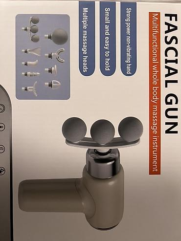 type c: Массажер Ручной массажер, Все тело, Новый — 2