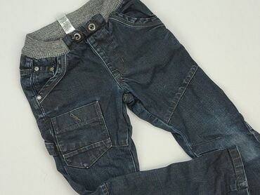 Jeans: Jeans, George, 5-6 years, 110/116, condition - Good