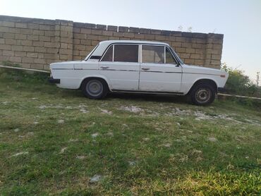 vaz 2107 sekilleri: VAZ (LADA) 2106: 1.6 l | 1991 il | 120000 km Sedan