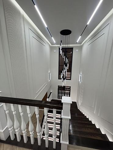 Продажа коттеджей и домов: 🏡 Продаётся современный 2-этажный дом в Арча-Бешик Общая площадь дома — 13