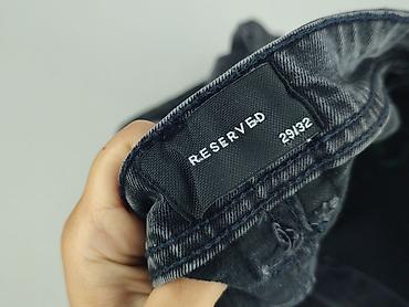 stan chicago: Reserved, Jeansy damskie, rozmiar M — 4