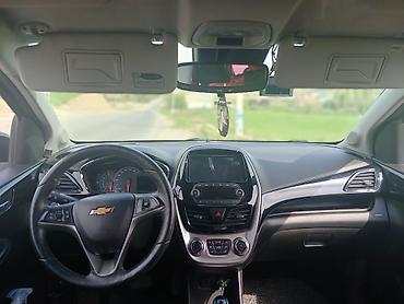Chevrolet: Chevrolet Spark: 2018 г., 1 л, Вариатор, Бензин, Хэтчбэк — 5