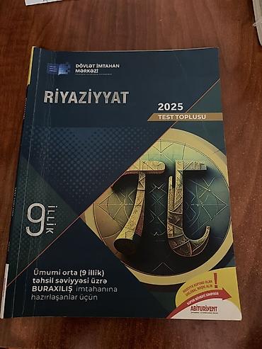 Riyaziyyat 9-cu sinif, Pulsuz çatdırılma