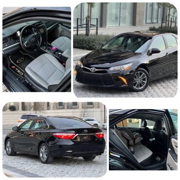 camry: Toyota Camry: | 2016 il