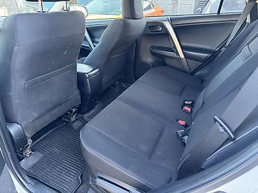 Toyota: Toyota RAV4: 2018 г., 2.5 л, Вариатор, Гибрид, Кроссовер — 8