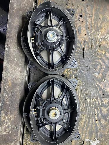 Динамики для авто: Продаю штатные динамики: Хонды •Хонда стрим •Хонда степ •Цивик — 13