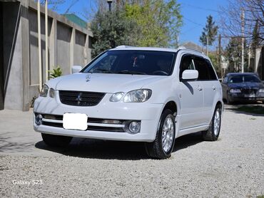 Mitsubishi: Mitsubishi Airtek: 2 l | 2003 il | 19200 km Ofrouder/SUV