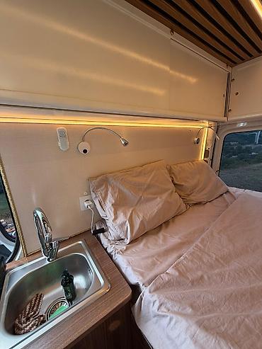sprinter satisi: Mercedes Sprinter Karavan (2009) ✨ Tam komfort və hazır istifadə: ✅ — 6
