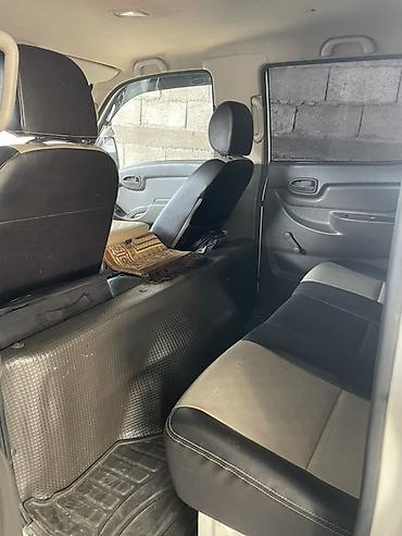 бортовой дубль кабина: Легкий грузовик, Hyundai, Дубль, До 1 т, Б/у — 4