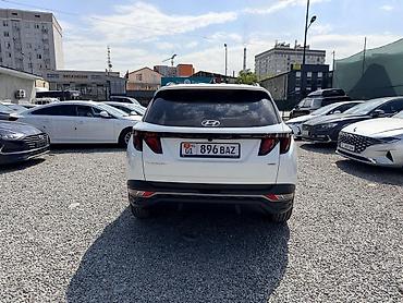 рулевой вал: Hyundai Tucson: 2021 г., 2 л, Автомат, Дизель, Кроссовер — 4