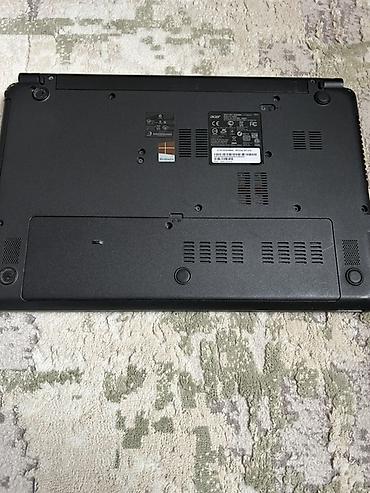 Ноутбуки и аксессуары: Acer Aspire E1 seriyası noutbuk Model: Z5WE1 (Aspire E1 series) Tam — 4