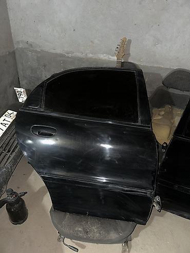 палировка авто: Дверь Комплект Daewoo, Б/у, Оригинал — 4