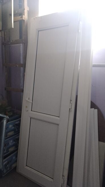 qapi ustu: Plastik qapi
Olcu
72 en 1.96 
Qiymet 30 azn
Unvan nerimanov 
Ziko🦋