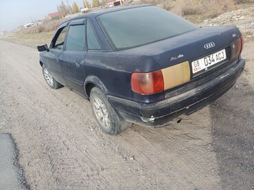 двигатель ауди 100 2.0 бензин купить: Audi 80: 1994 г., 2 л, Механика, Газ, Седан