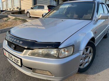 Honda: Honda Accord: 1998 г., 2.3 л, Автомат, Бензин — 1