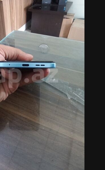 infinix note 30 qiymeti: Redmi Note 12, 128 GB, rəng - Göy