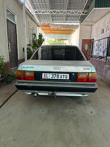 фары опель вектра б: Audi 100: 1990 г., 2.3 л, Механика, Бензин, Седан — 7