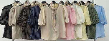 Košulje: 03. L. Košulja + ešarpa 2.600 dinara — 9