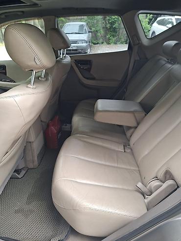 highlander 2: Nissan Мурано: 2004 г., 3.5 л, Вариатор, Бензин, Кроссовер — 9