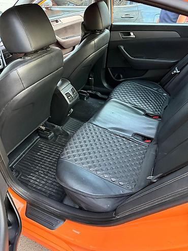 киа селтес: Hyundai Sonata: 2018 г., 2 л, Автомат, Газ, Седан — 3