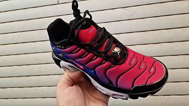 super things: Nike air max tn Baccelona patike A klasa NOVO Novo Brojevi 36 do 46 — 2