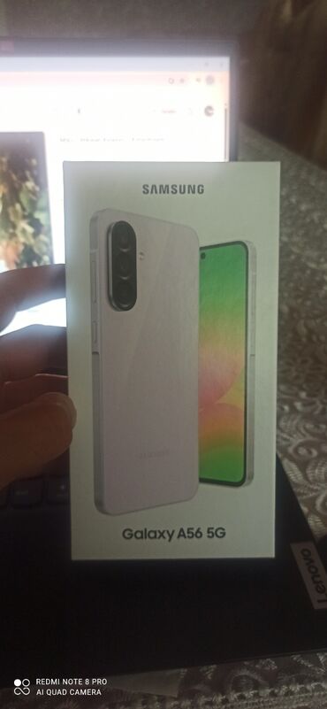 samsung a56 qiymeti irşad: Samsung Galaxy A55, 256 GB, Zəmanət, Barmaq izi, Sənədlərlə