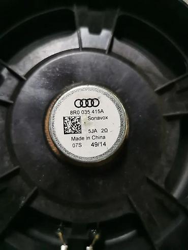 android multimedija za auto: ZVUČNIK. A5, Q5. 09-16. 8R0035415A | zvucnik — 4