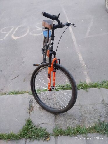 Şəhər velosipedləri: Şəhər velosipedi 24"