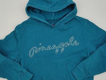 baseball koszula: Pineapple, Bluza z kapturem damska, rozmiar L — 1