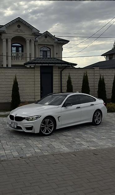 задний бампер опель мокка новый: BMW 4 series: 2019 г., 2 л, Автомат, Бензин, Лифтбек — 3