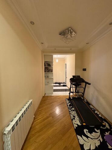 Yeni tikili: Yasamal, 3 otaqlı, Yeni tikili, m. İnşaatçılar, 96 kv. m — 1