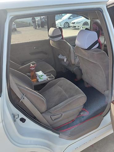 Honda: Honda Odyssey: 2000 г., Минивэн — 7