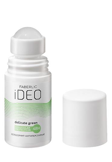 Gözəllik və sağlamlıq: IDEO Delicate Green roll-on dezodorant-antiperspirant - Molekulyar — 1