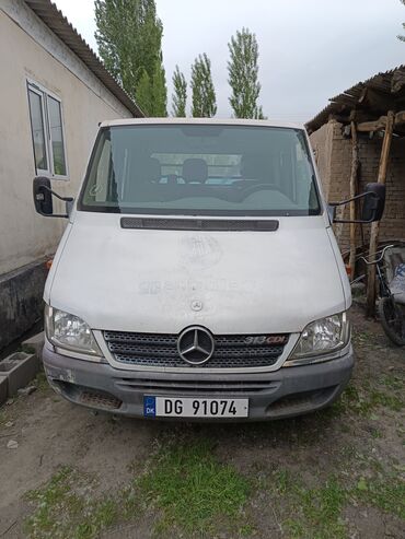 Mercedes-Benz: Mercedes-Benz Спринтер: 2006 г., 2.2 л, Механика, Дизель, Бус