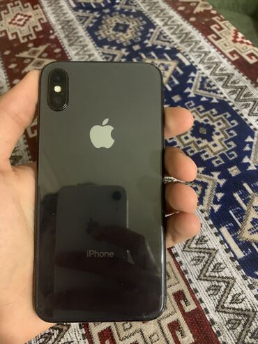 qaqa profil şəkilləri: IPhone X, 256 GB, Black Titanium, Zəmanət, Kredit, Qırıq