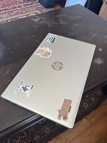 hp notebook 450 g7: HP ProBook 450 G8 noutbuk Texniki xüsusiyyətlər: - Ekran: 15.6" FHD — 1
