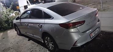 машина ланос купить: Hyundai Sonata: 2019 г., 2 л, Автомат, Газ, Седан — 2