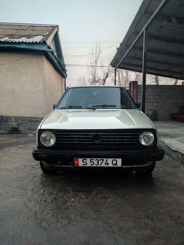 машина с выкупом: Volkswagen : 1986 г., 1.6 л, Механика, Дизель