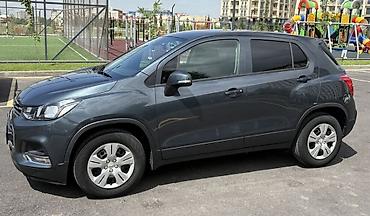 багажник на крышу авто: Chevrolet Trax: 2020 г., 1.4 л, Автомат, Бензин, Кроссовер — 8
