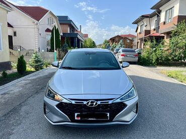 хендай солярис бишкек цена: Hyundai Elantra: 2018 г., 1.6 л, Автоматтык, Бензин, Седан