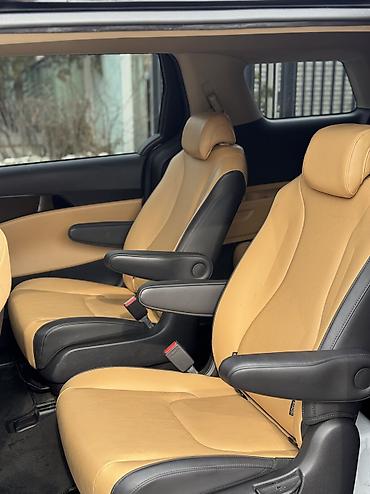 Kia: Kia Carnival: 2020 г., 2.2 л, Автомат, Дизель, Минивэн — 12