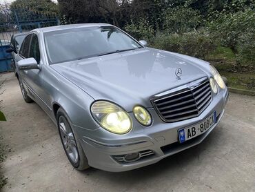 Used Cars: Mercedes-Benz E 280: 3 l | 2007 year Limousine
