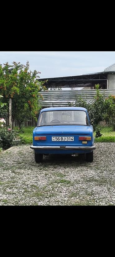traktor is elanlari: VAZ (LADA) 2101: 1.3 l | 1977 il 39000 km Sedan — 5