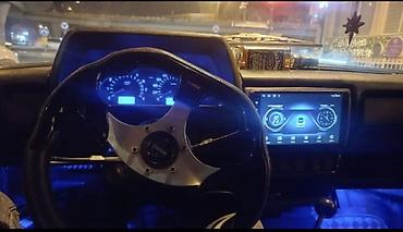 kredit niva: Lada Niva (VAZ 2121) 3 qapılı, ağ rəngli SUV/off-road avtomobili — 5