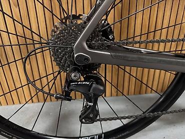 Şosse velosipedləri: Canyon Grail gravel/road velosipedi - Çərçivə: Karbon Canyon Grail — 9