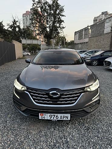 2022: Renault Samsung SM6: 2022 г., 2 л, Автомат, Газ, Седан — 2
