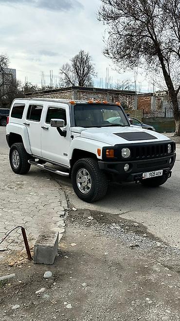 хамер h3: Hummer H3: 2006 г., 3.5 л, Автомат, Бензин, Внедорожник — 1