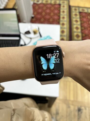 смарт тв 40: Apple Watch 5 44мм В полной комплектации (оригинал зарядка, коробка